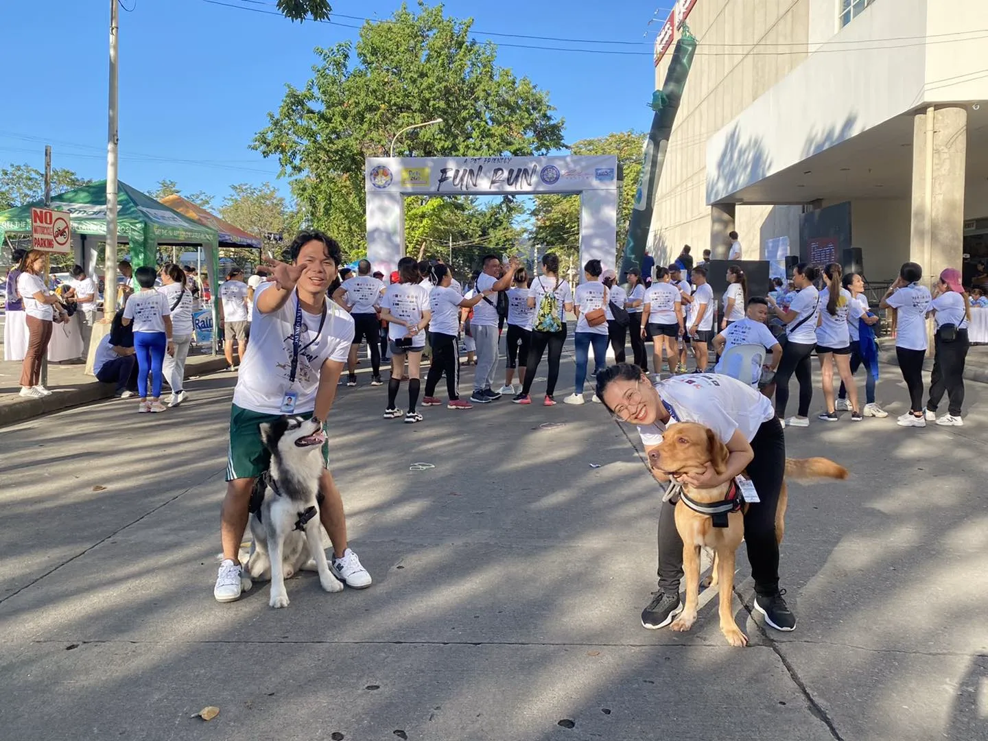 Pet Fun Run Event