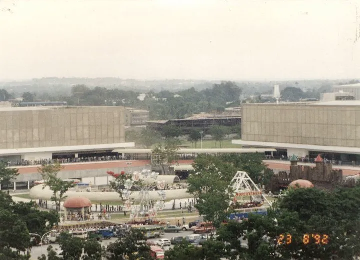 Limketkai Center Archive