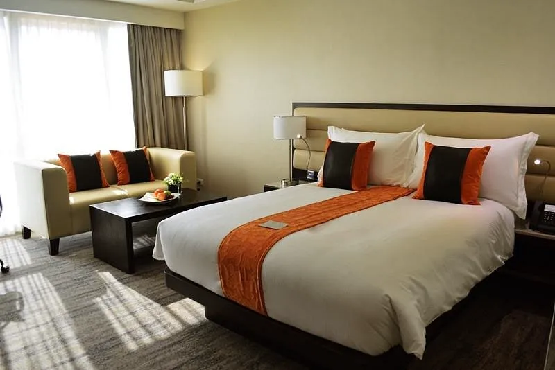 Limketkai Luxe Hotel Suite